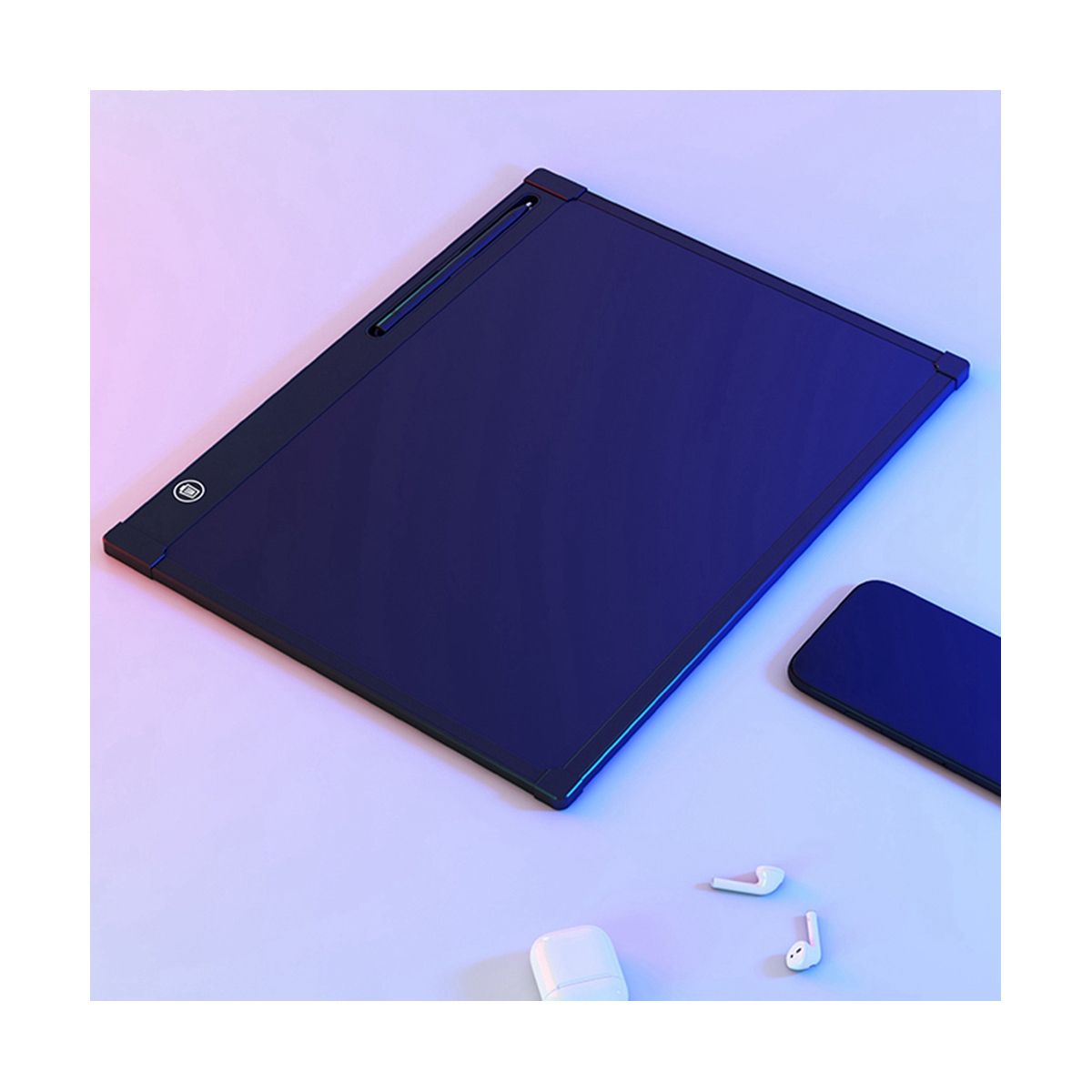 15inch Writing Tablet Drawing Erasable Graffiti Toy Sketchpad LCD Pad