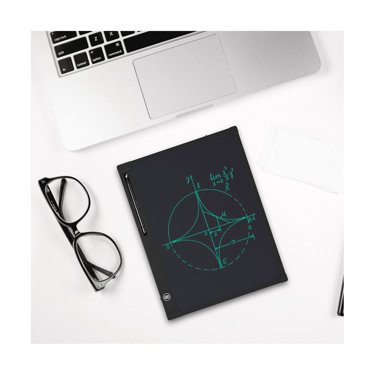 15inch Writing Tablet Drawing Erasable Graffiti Toy Sketchpad LCD Pad