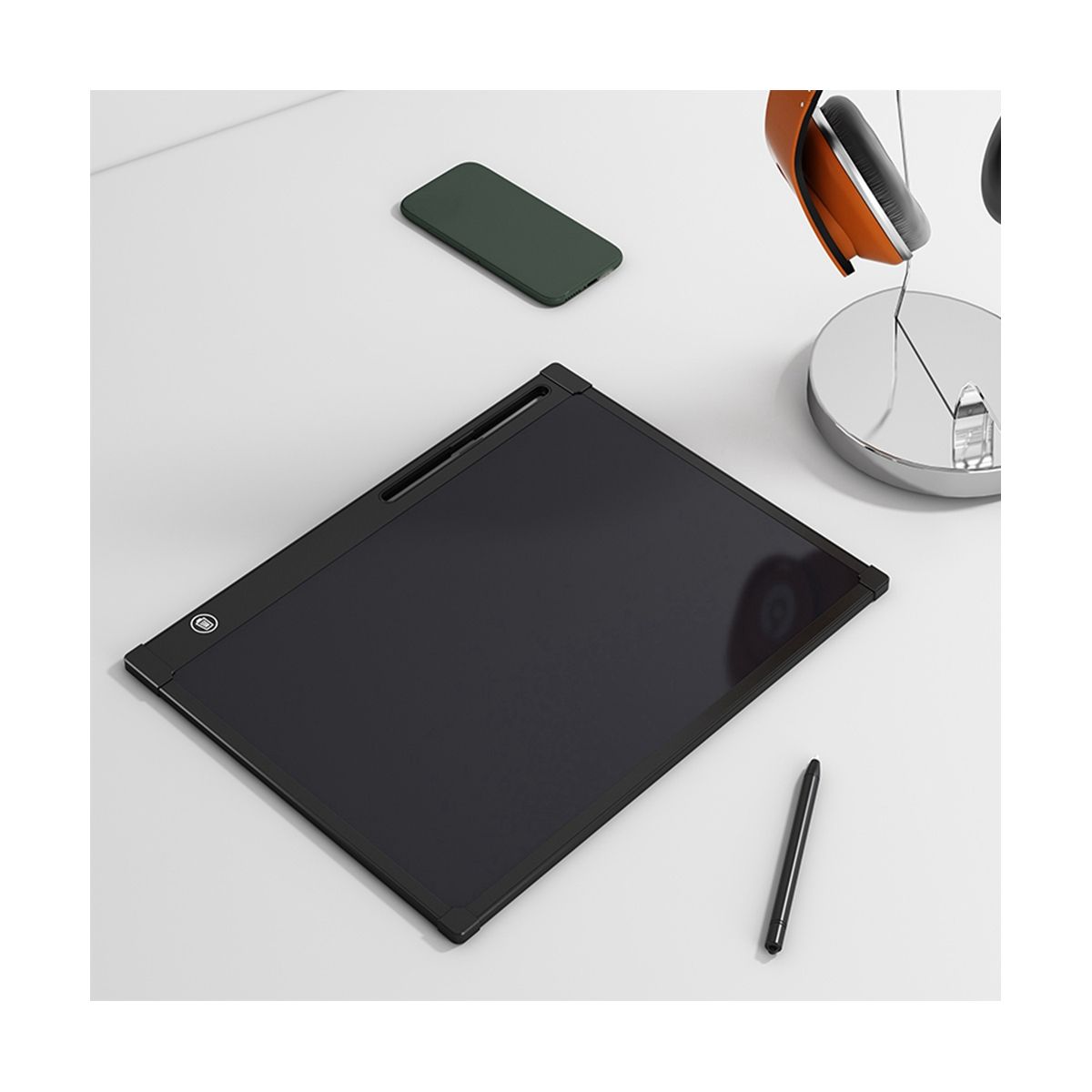 15inch Writing Tablet Drawing Erasable Graffiti Toy Sketchpad LCD Pad