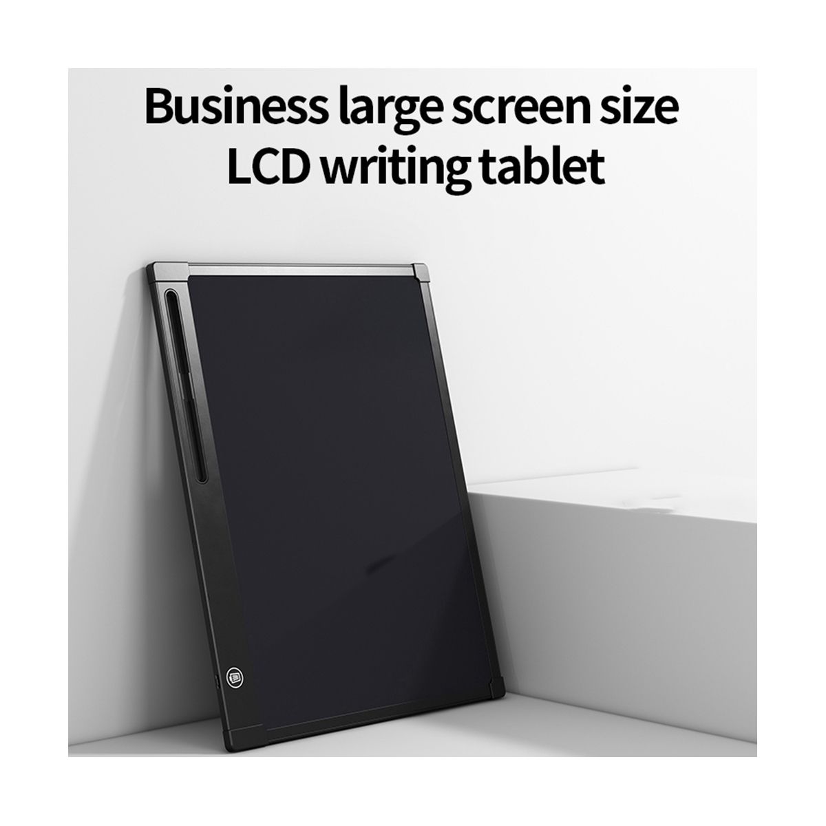 15inch Writing Tablet Drawing Erasable Graffiti Toy Sketchpad LCD Pad