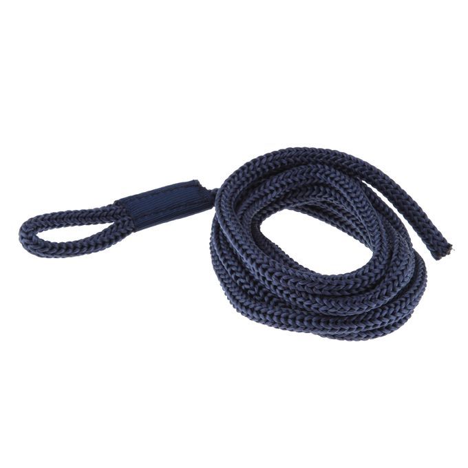 Mooring Ropes Softline Warps Boat Lines Yacht Sailing Dock  Spliced