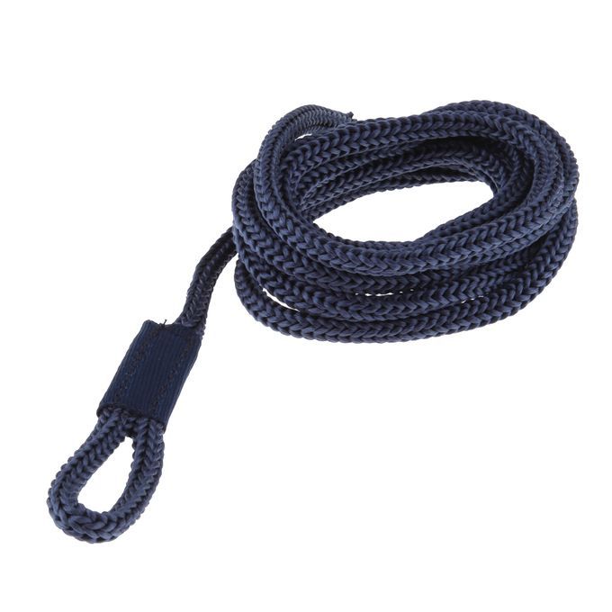 Mooring Ropes Softline Warps Boat Lines Yacht Sailing Dock  Spliced
