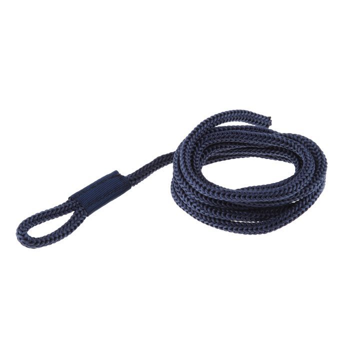 Mooring Ropes Softline Warps Boat Lines Yacht Sailing Dock  Spliced