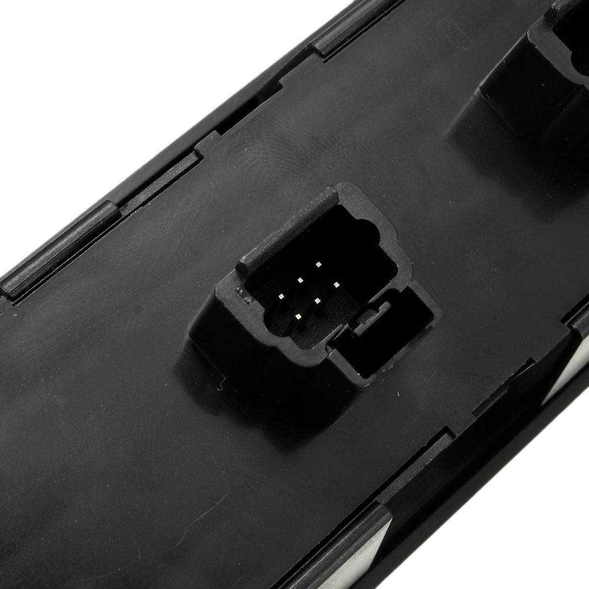 Driver Side Electric Master Window Control Switch For Peugeot 307 307CC 307SW