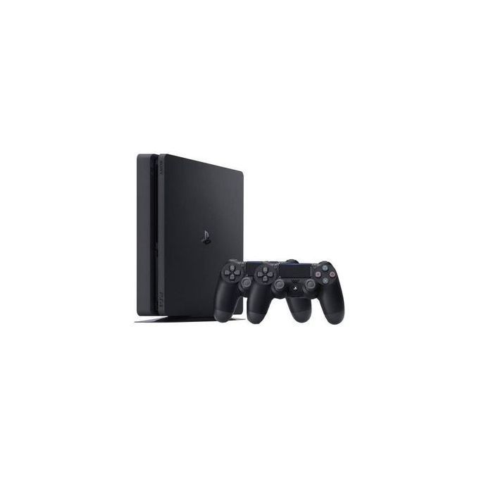 PS4 Slim 500GB Console Plus Extra Controller