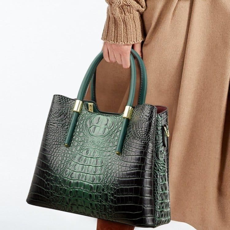 High Quality Shopper Bag For Classic Ladies