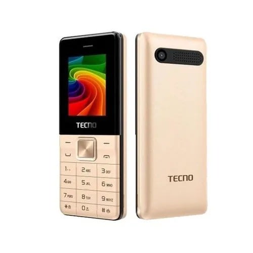 T529 - 2.8 LCD - GSM - 0.08MP - 2500mAh - Gold