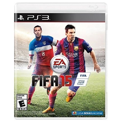 FIFA 15 - [ PLAYSTATION 3 ]
