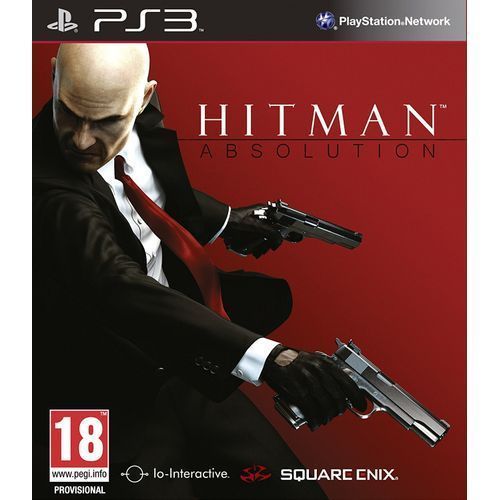 Hitman: Absolution - Playstation 3