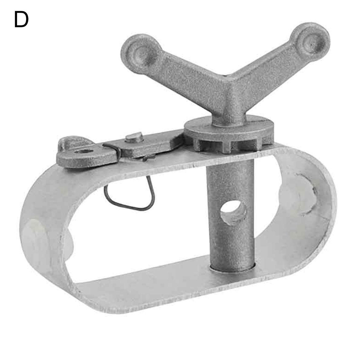 1 Set Ground Pool Winch Securing Above Ground Swimming Pool D