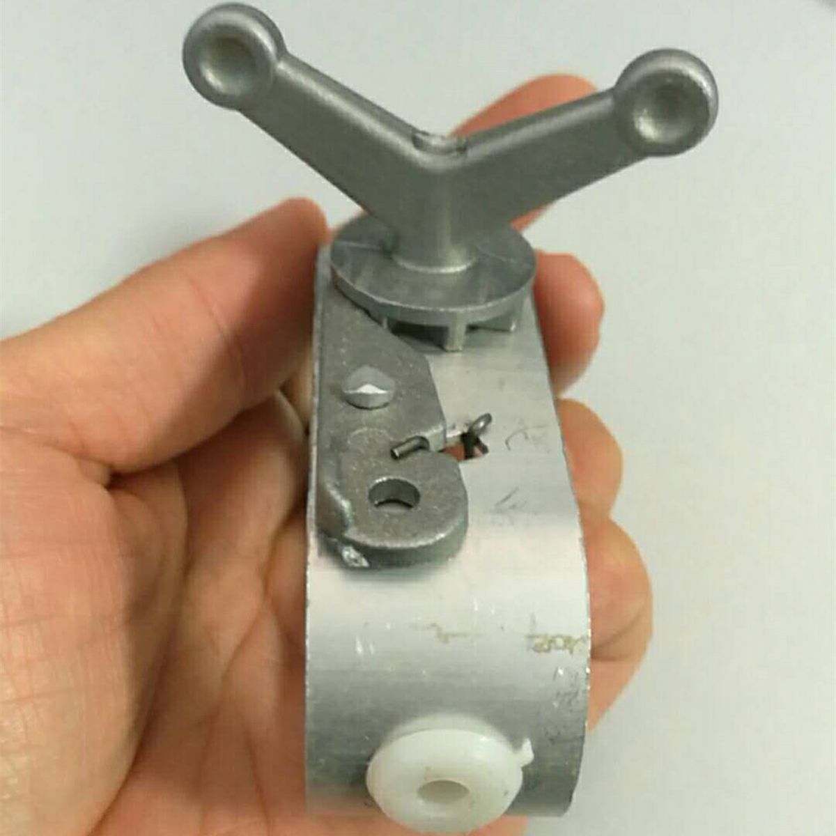 1 Set Ground Pool Winch Securing Above Ground Swimming Pool D
