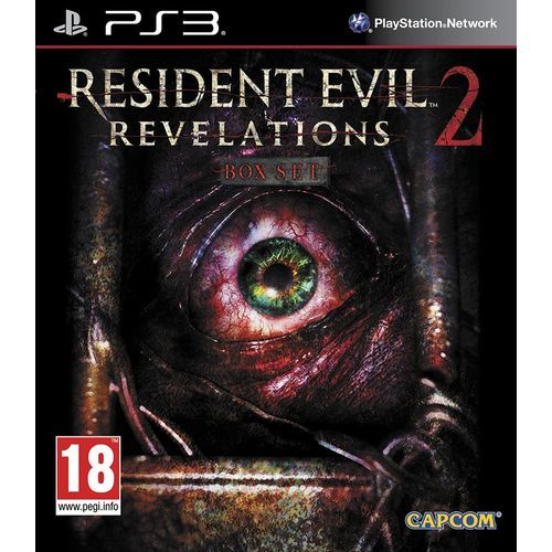 Resident Evil: Revelations 2 - Playstation 3