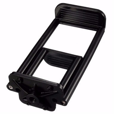Tablet And Phone Holder Clip Mount For Selfie Stick And Tripod - 2 in 1