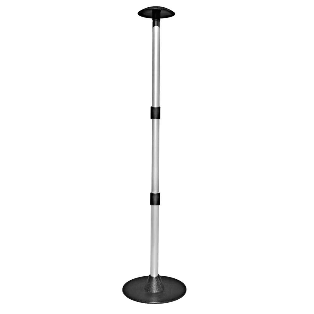 Sun Shade Sail Canopy Support Stand Pole Kit for Awning Installation, Free Standing Post Replacement Pole