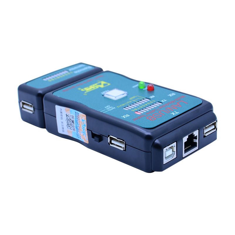 USB LAN Cable Tester CT-168 Network Finder Rj45 Rj11 Bnc