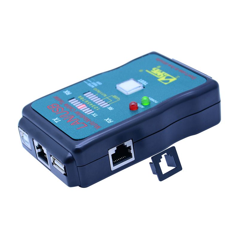 USB LAN Cable Tester CT-168 Network Finder Rj45 Rj11 Bnc
