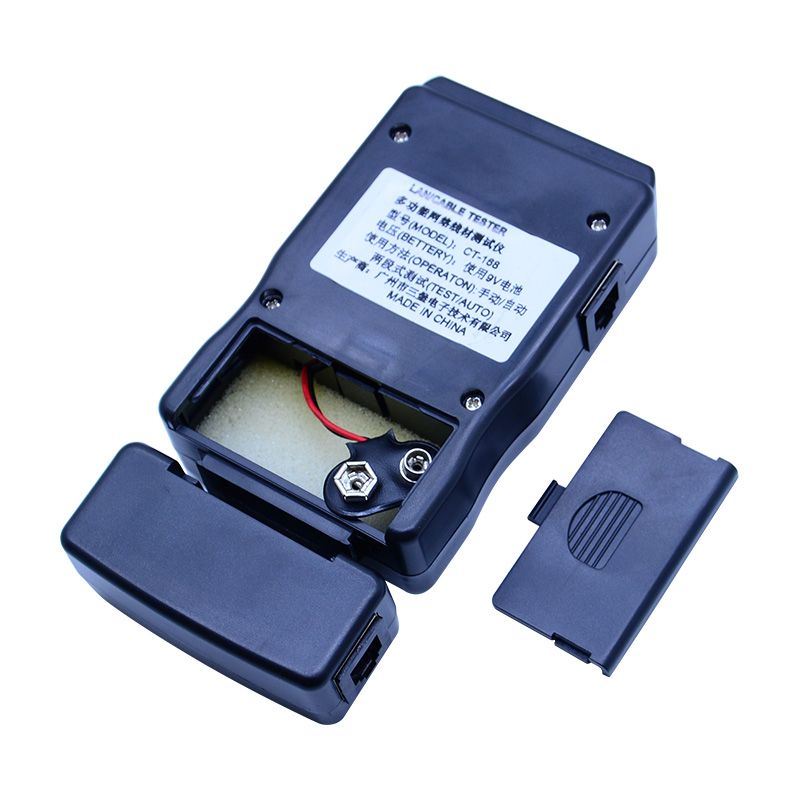 USB LAN Cable Tester CT-168 Network Finder Rj45 Rj11 Bnc