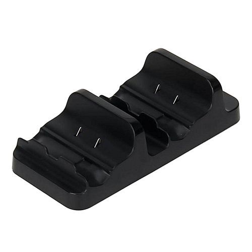 Dual Slots Controller Charger Dock Station Stand Holder Base Kit With Dual Rechargeable Battery Packs For Xbox One X Slim Controller