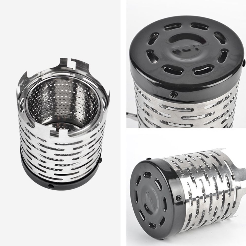 Outdoor Camping Mini Heater Portable Stainless Steel Tent