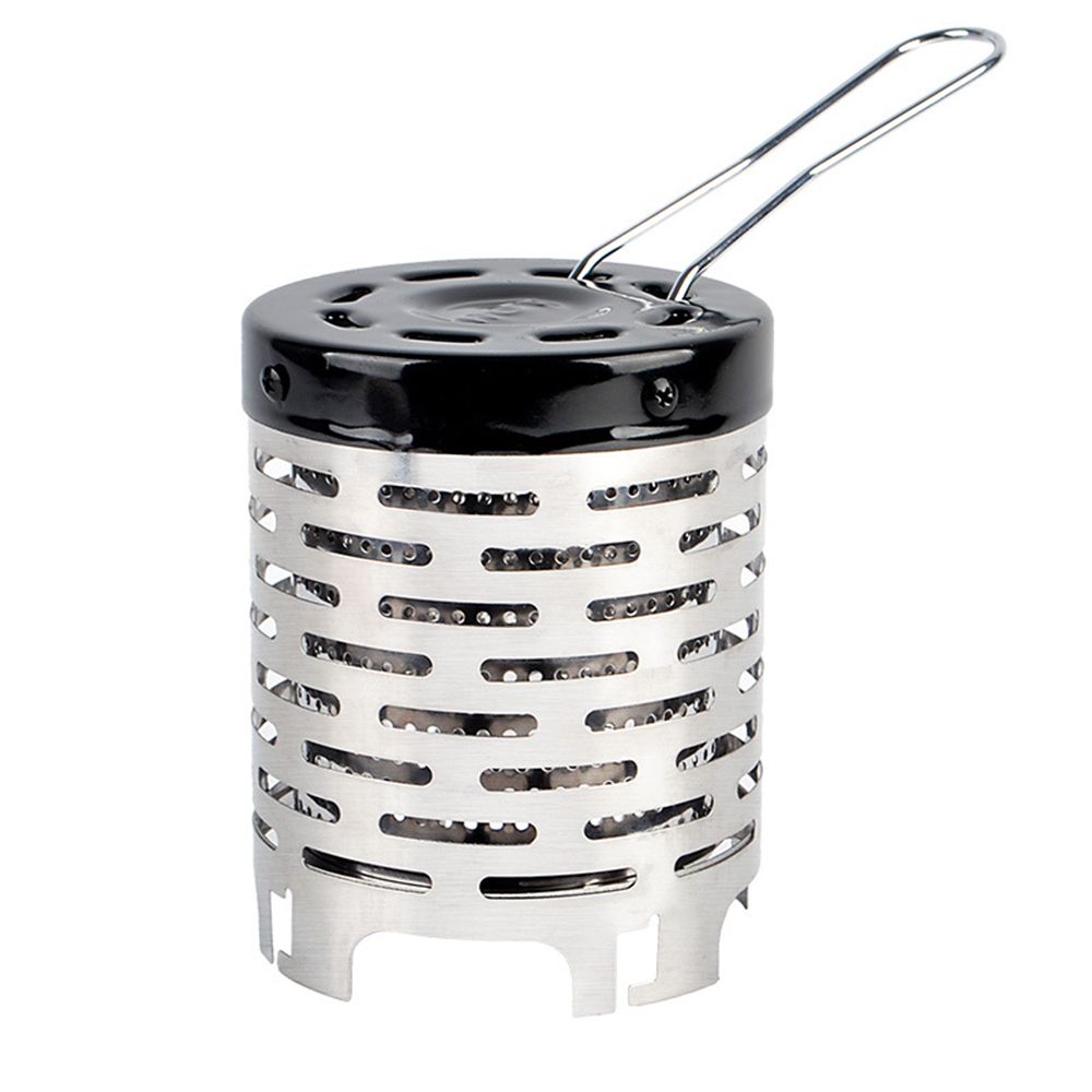Outdoor Camping Mini Heater Portable Stainless Steel Tent