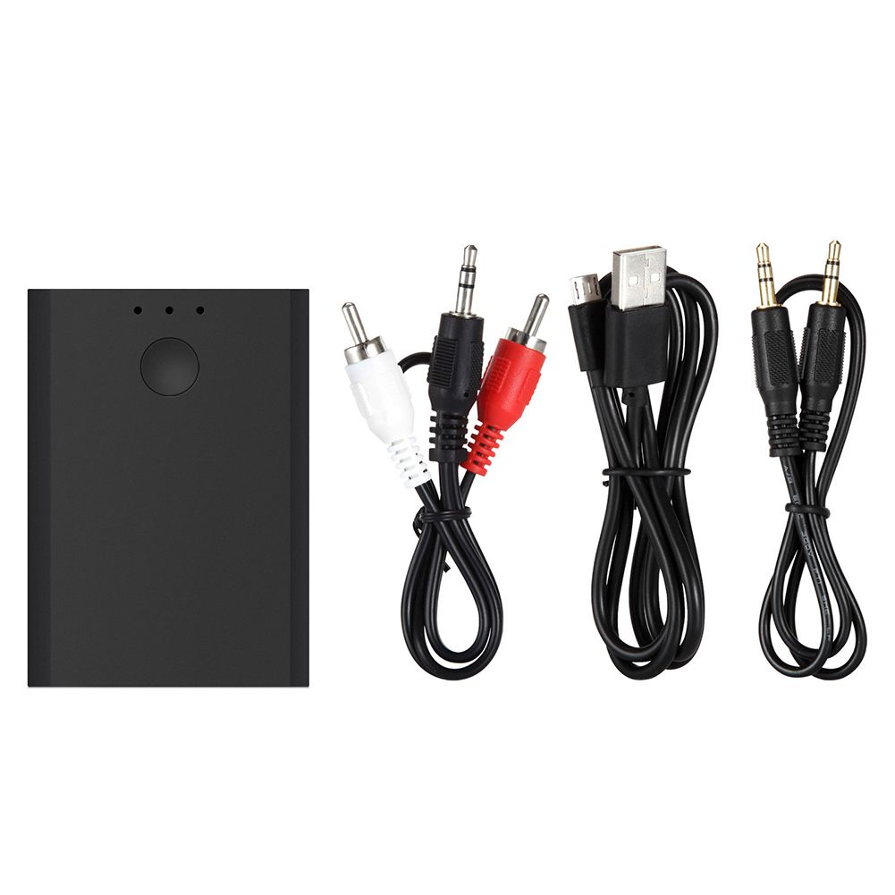 2-in-1 3.5mm AUX RCA HiFi Music Wireless Bluetooth-