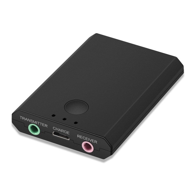2-in-1 3.5mm AUX RCA HiFi Music Wireless Bluetooth-