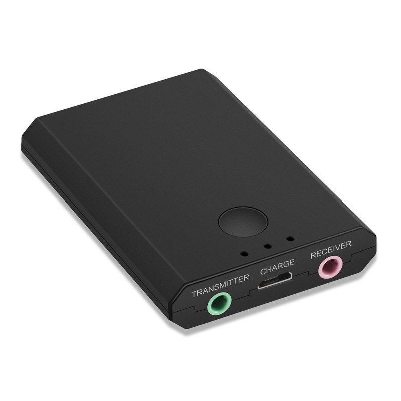 2-in-1 3.5mm AUX RCA HiFi Music Wireless Bluetooth-