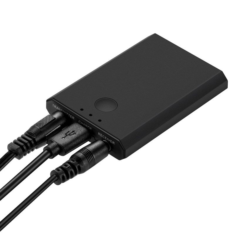 2-in-1 3.5mm AUX RCA HiFi Music Wireless Bluetooth-