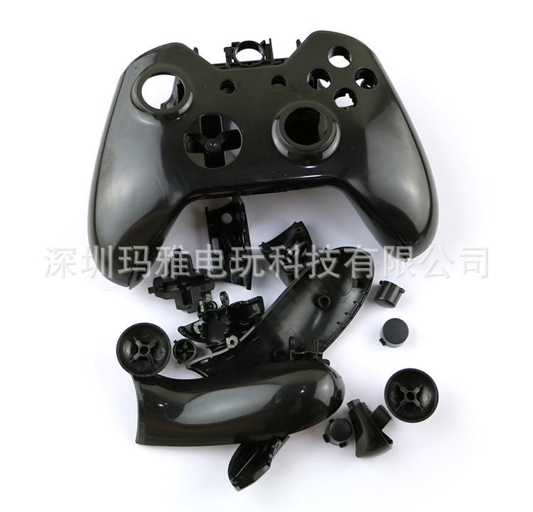 XBOX ONE handle shell XBOX ONE handle shell XBOXone wireless handle shell black and white shell black