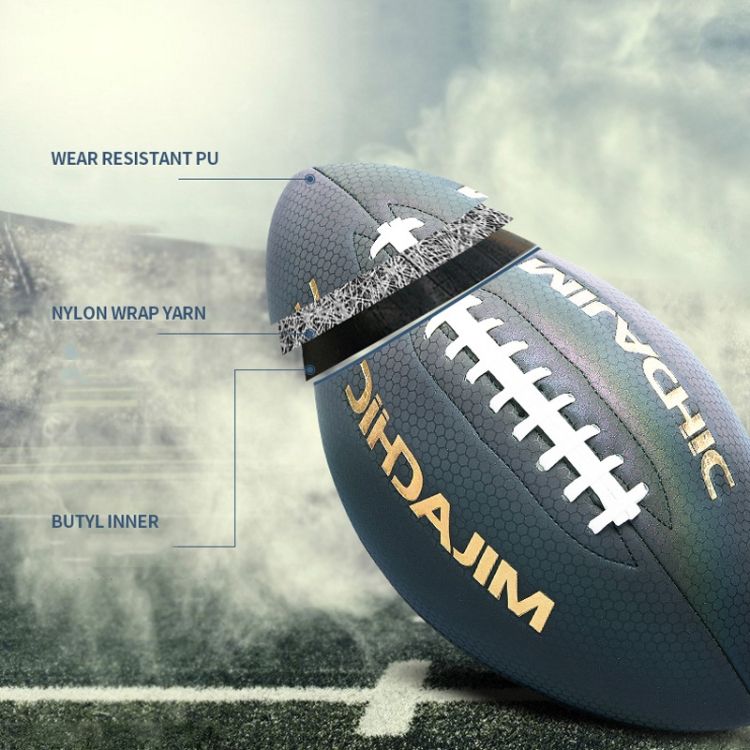 MILACHIC PU Material Rugby