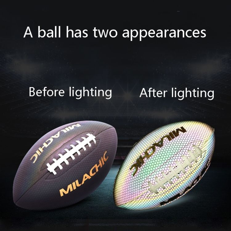 MILACHIC PU Material Rugby
