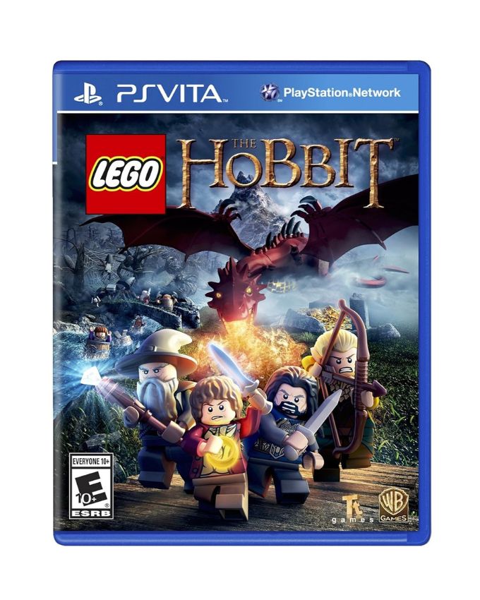 LEGO The Hobbit - PlayStation Vita WARNER BROS