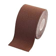 Breastlift Tape Adhesive Bra Nipples Cover(chocolate)
