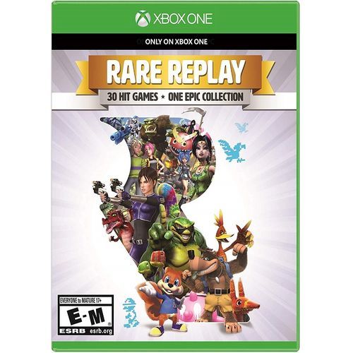 Replay 30 Games IN 1 - Xbox One
