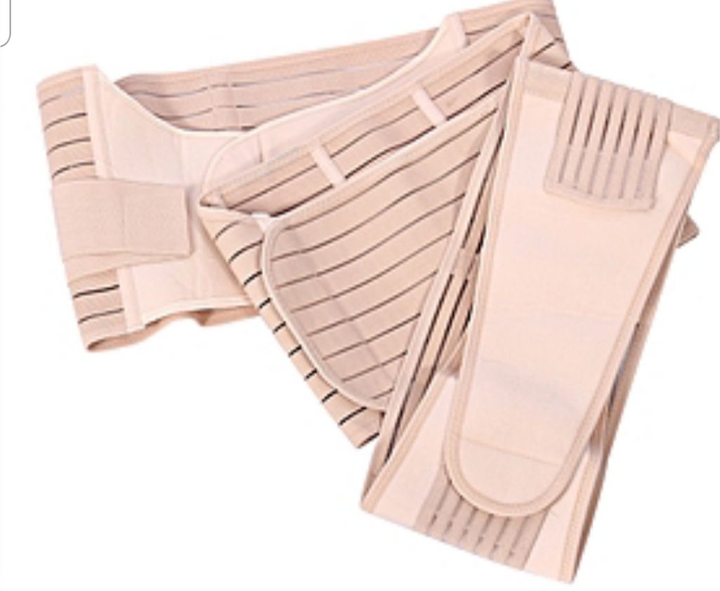 3in1 Postpartum Recovery Belt Tummy Shapewear