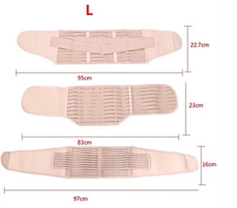 3in1 Postpartum Recovery Belt Tummy Shapewear
