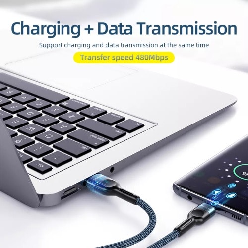 Essager 3a Micro-usb Data/charging Cable