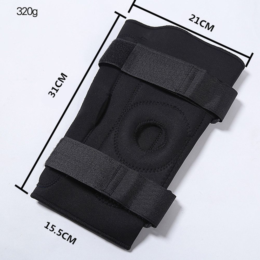 Brace Injury Basketball Wrap Football Support Orthopedic