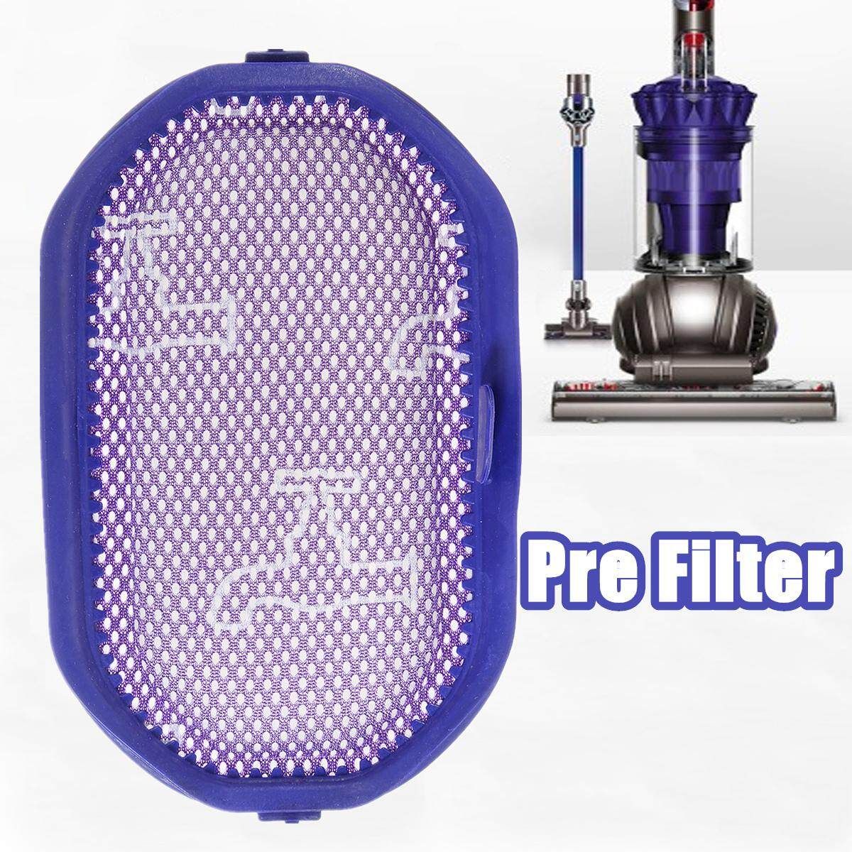 2pak Pre Filter For Dyson DC30 DC31 DC34 DC35 DC44 DC56 Fits 917066-02 91706602