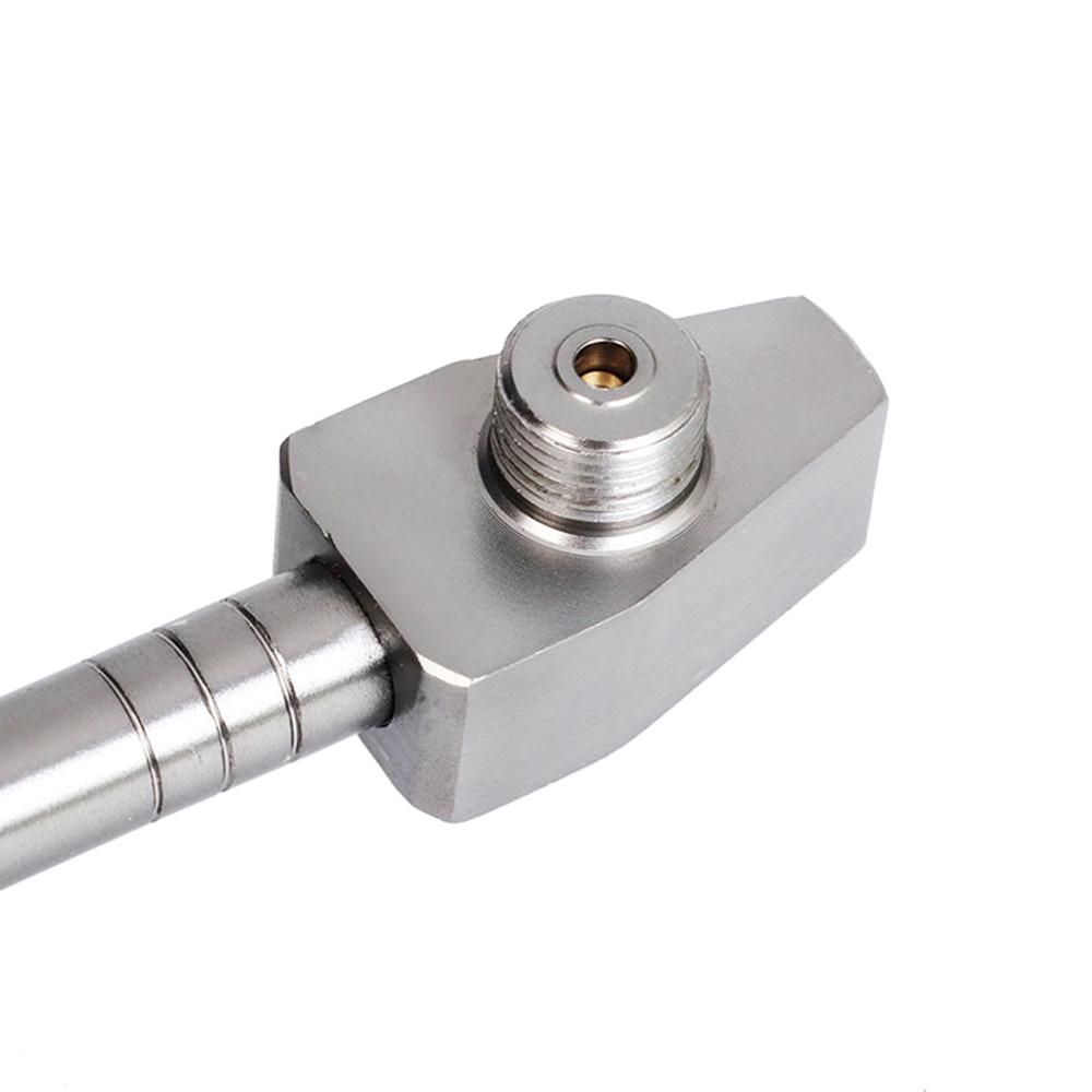 Camping Gas Tank Connector Lightweight Outdoor Gas Tank Adapter Accessories