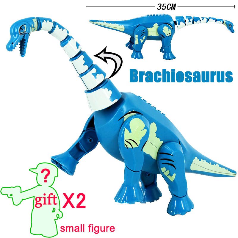 Kitoz Big Size Jurassic Dinosaur World Tyrannosaurus Rex