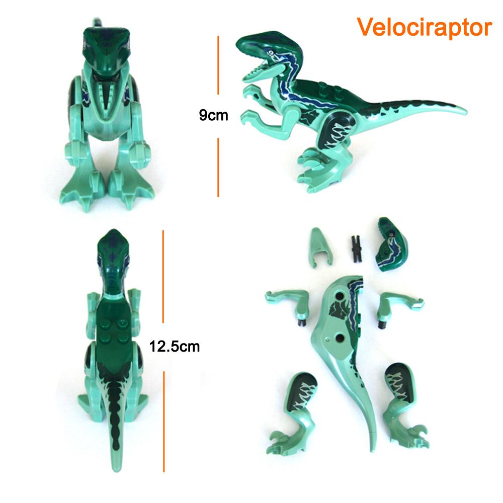 Kitoz Big Size Jurassic Dinosaur World Tyrannosaurus Rex