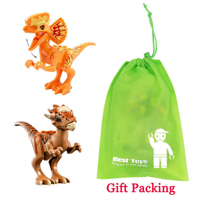 Kitoz Big Size Jurassic Dinosaur World Tyrannosaurus Rex