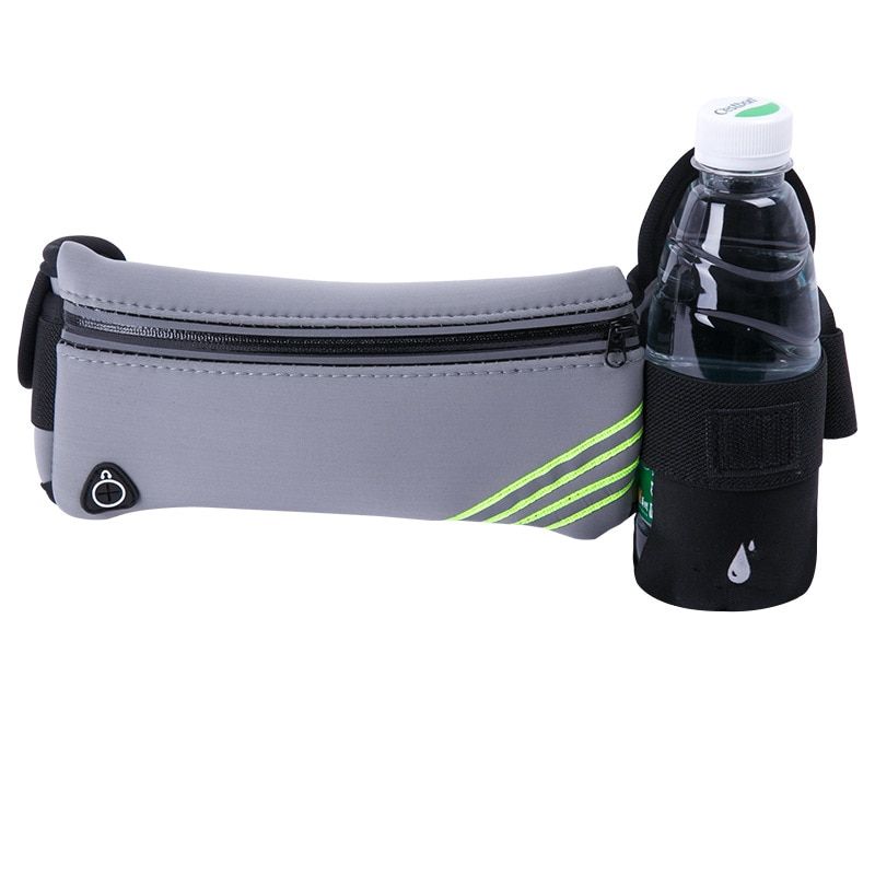 Oscal S60 Running Waist Bag For Blackview A55 A95 / Doogee V20 5G Men Women Gym Sports Mobile Phone Money Pocket Belt Fanny Pack