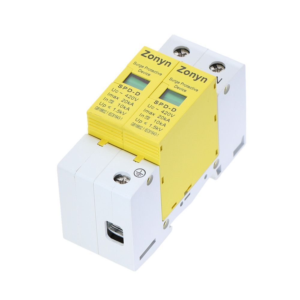 10KA~20KA 420V Quality High Protector Surge SPD House