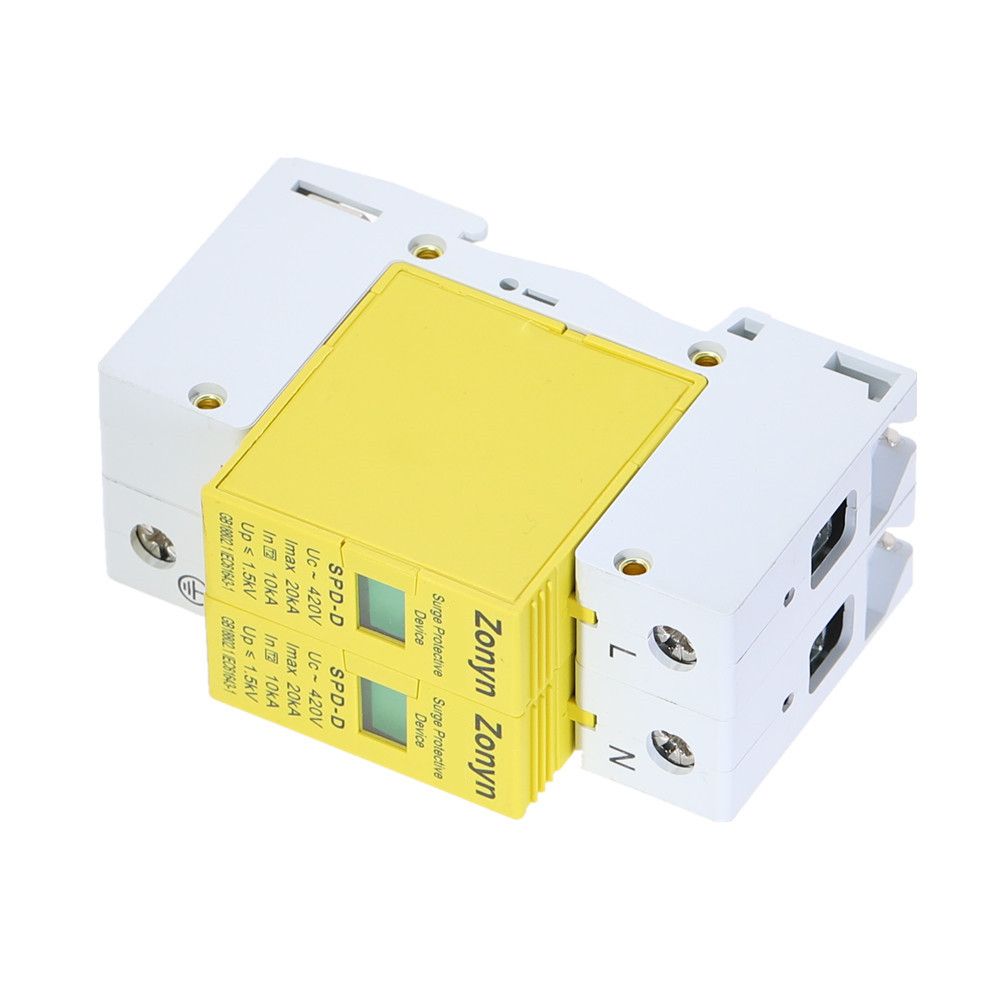 10KA~20KA 420V Quality High Protector Surge SPD House