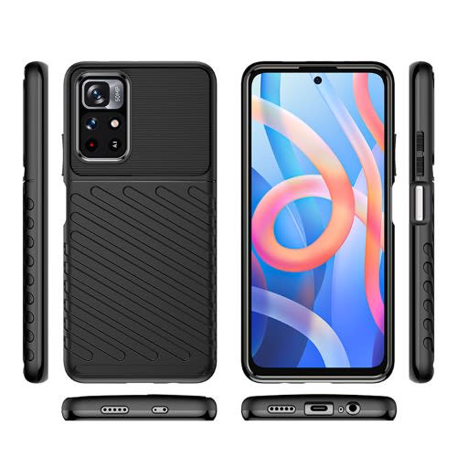 Silicone Case For Redmi Note 11 Pro+ 5G