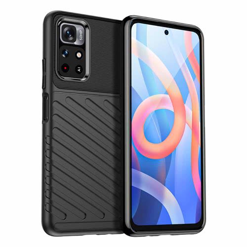 Silicone Case For Redmi Note 11 Pro+ 5G