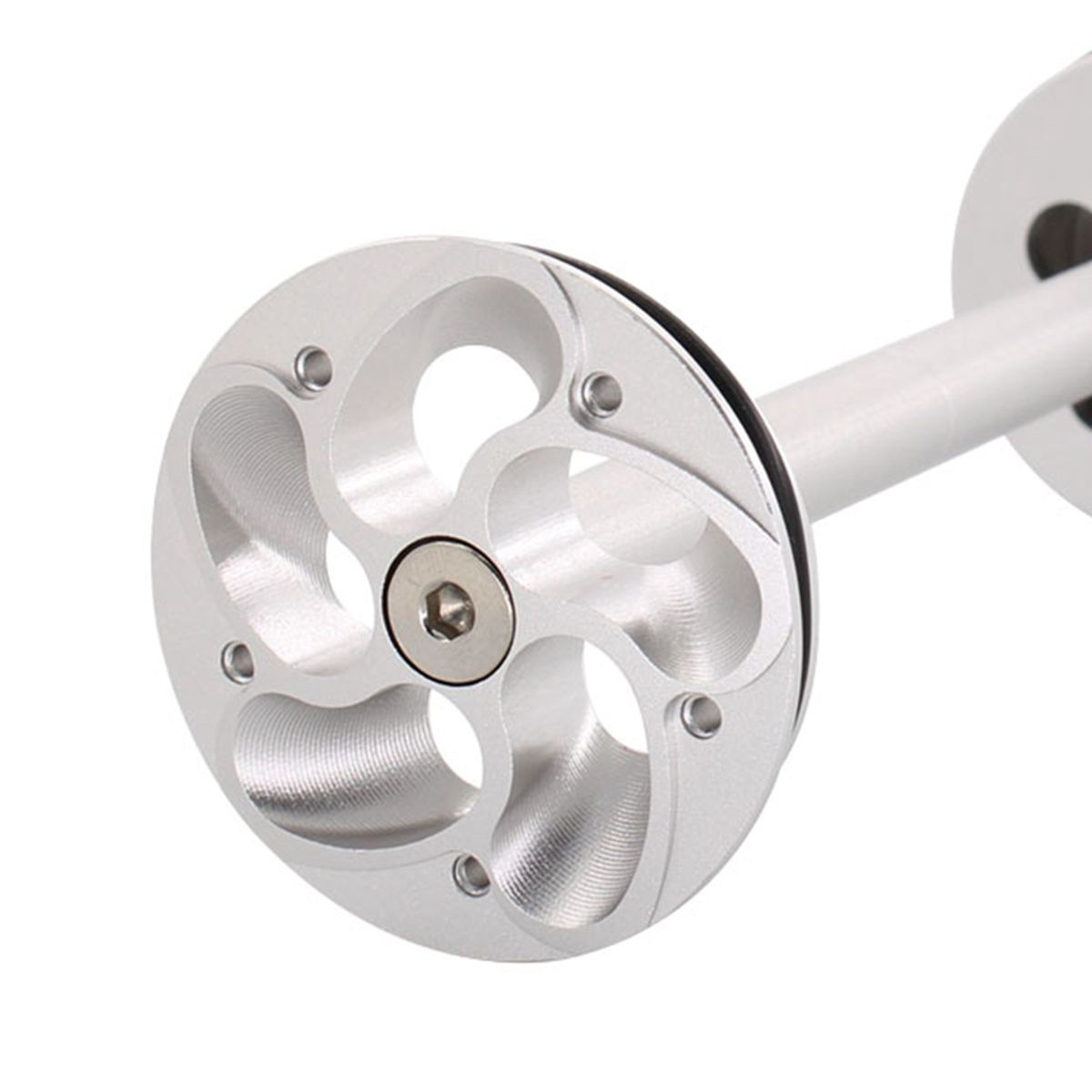 Rear Wheel Axle Fork Protector Slider Stand For