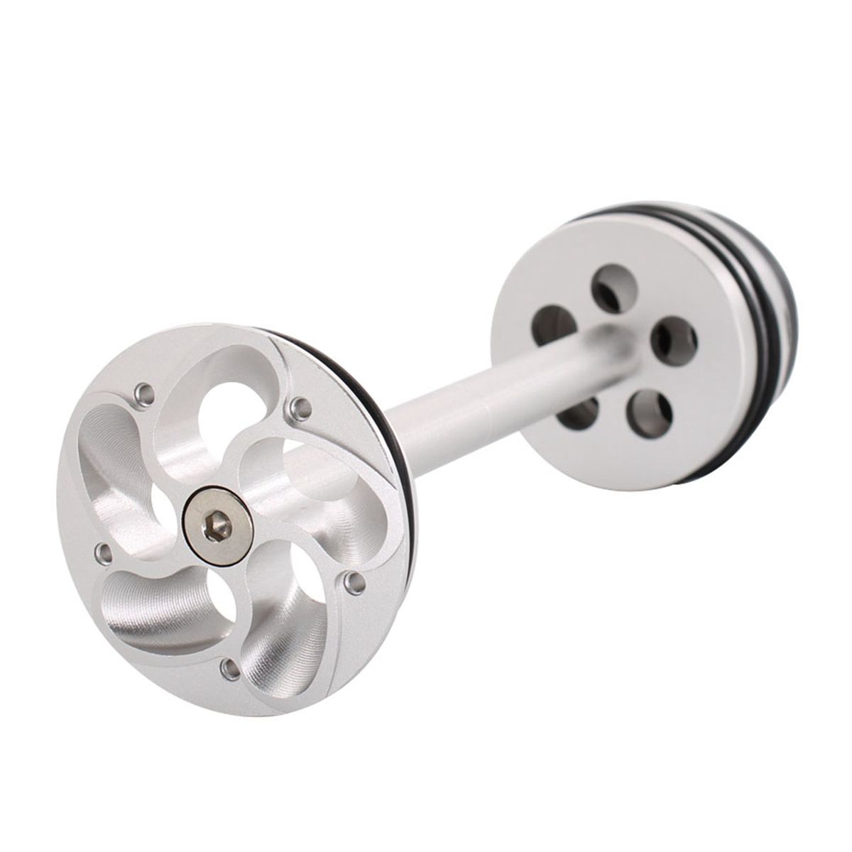 Rear Wheel Axle Fork Protector Slider Stand For
